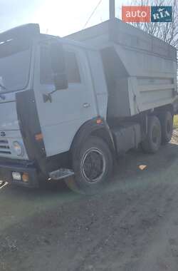 Самосвал КамАЗ 54112 1986 в Тульчине