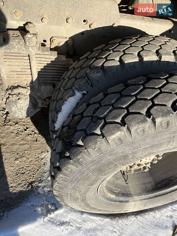 Тягач КамАЗ 54112 1987 в Днепре