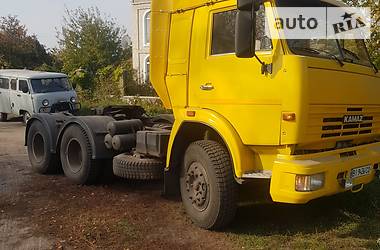 Тягач КамАЗ 54115 2007 в 