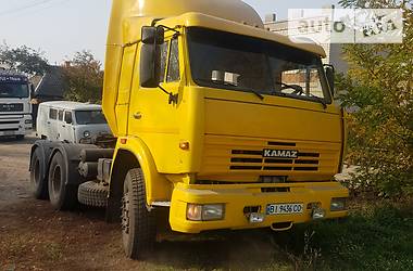 Тягач КамАЗ 54115 2007 в 