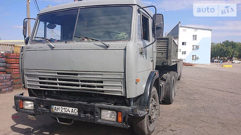 Тягач КамАЗ 54115 2004 в 