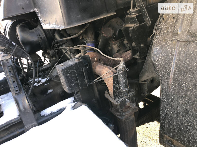 Тягач КамАЗ 54115 2004 в Борисполе