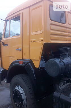 Тягач КамАЗ 54115 2007 в 