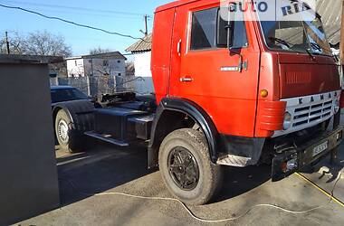 Тягач КамАЗ 54115 1985 в 