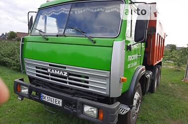 AUTO.RIA – Продам КамАЗ 54115 2005 (BK5763EX) : 17500 $, Сарни ...