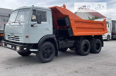 Самосвал КамАЗ 54115 2004 в 