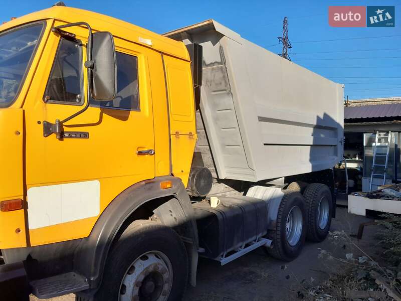 Самоскид КамАЗ 54115 2008 в Підгородному