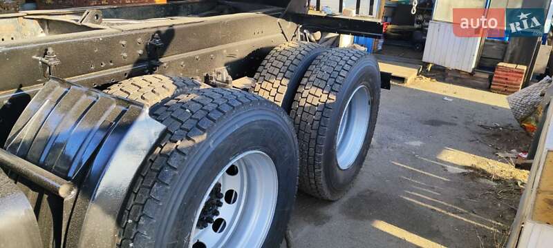 Самоскид КамАЗ 54115 2008 в Підгородному