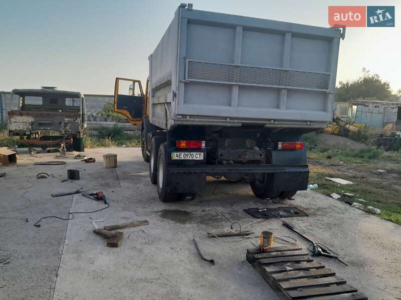 Самоскид КамАЗ 54115 2008 в Підгородному