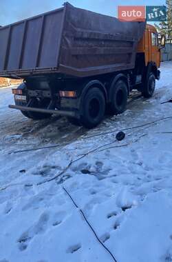 Самосвал КамАЗ 54115 2011 в 