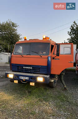 Шасси КамАЗ 54115 2003 в 