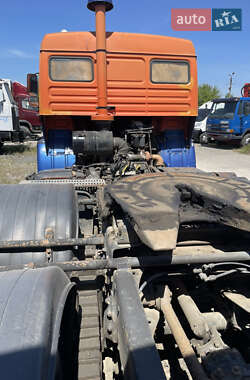 Шасси КамАЗ 54115 2003 в 
