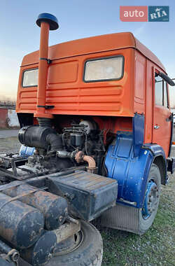 Шасси КамАЗ 54115 2003 в 