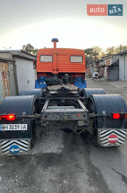 Шасси КамАЗ 54115 2003 в 