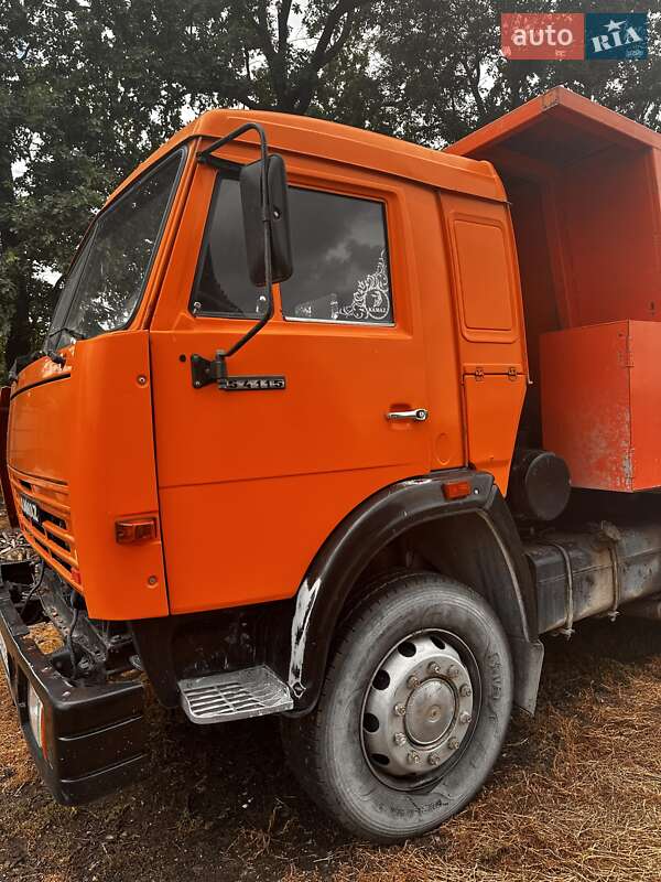 Самосвал КамАЗ 54115 2006 в Казатине