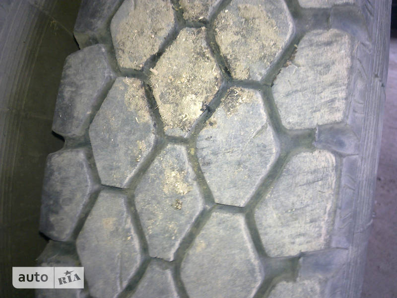 Тягач КамАЗ 5411 1992 в Ивано-Франковске