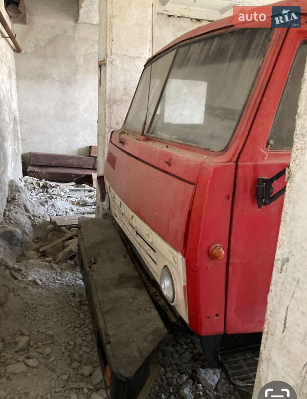 Тягач КамАЗ 5411 1992 в Ивано-Франковске