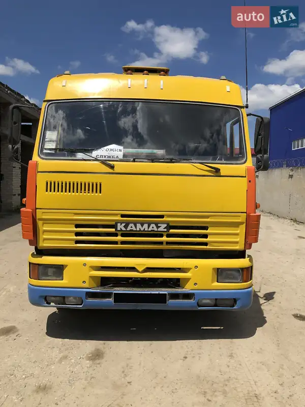 КамАЗ 5460 2006