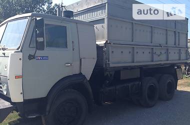 Другие грузовики КамАЗ 55102 1991 в 