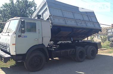 Другие грузовики КамАЗ 55102 1991 в 