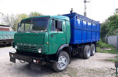 Самосвал КамАЗ 55102 1988 в Белогорье