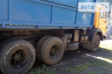 Самосвал КамАЗ 55102 1990 в 