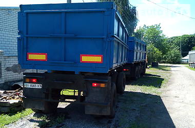 Самосвал КамАЗ 55102 1990 в 