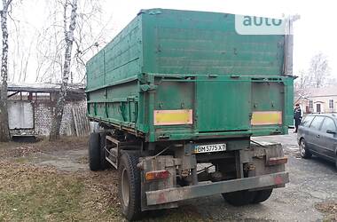 Самосвал КамАЗ 55102 1990 в 
