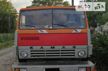 Самоскид КамАЗ 55102 1988 в Старій Синяві
