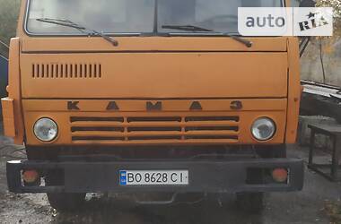 Борт КамАЗ 55102 1990 в Тернополе