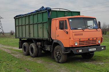 Самосвал КамАЗ 55102 1986 в 
