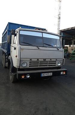 Самосвал КамАЗ 55102 1990 в 