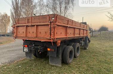 Самосвал КамАЗ 55102 1990 в 