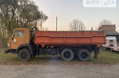 Самосвал КамАЗ 55102 1990 в 