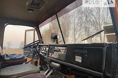 Самосвал КамАЗ 55102 1990 в 