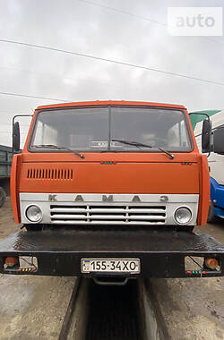 Зерновоз КамАЗ 55102 1989 в Херсоне
