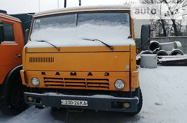 Самоскид КамАЗ 55102 1985 в Києві