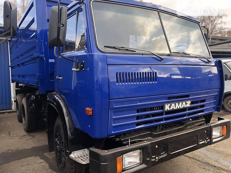 Самосвал КамАЗ 55102 1991 в Черкассах
