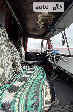Самосвал КамАЗ 55102 1989 в 