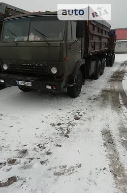 Зерновоз КамАЗ 55102 1994 в Чернігові