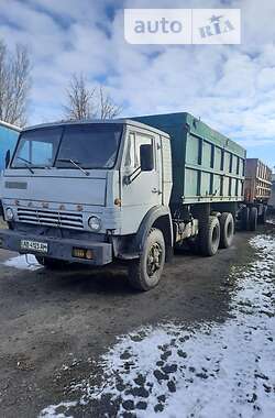 Самоскид КамАЗ 55102 1985 в Гайсину