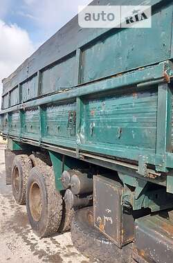 Самосвал КамАЗ 55102 1986 в 