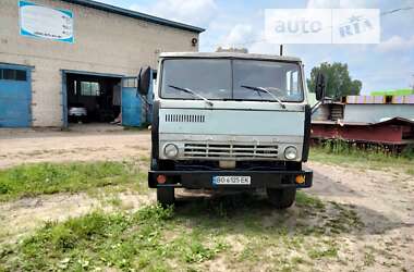 Зерновоз КамАЗ 55102 1983 в 
