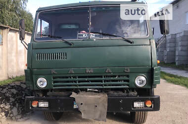 Зерновоз КамАЗ 55102 1990 в Черкасах