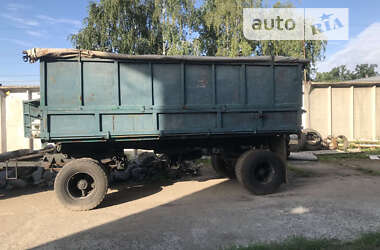 Зерновоз КамАЗ 55102 1990 в Черкассах