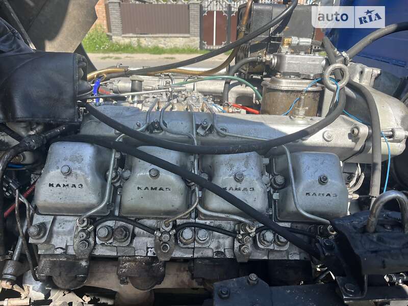 Самосвал КамАЗ 55102 1993 в Любаре