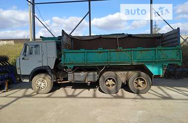 Самосвал КамАЗ 55102 1988 в Одессе