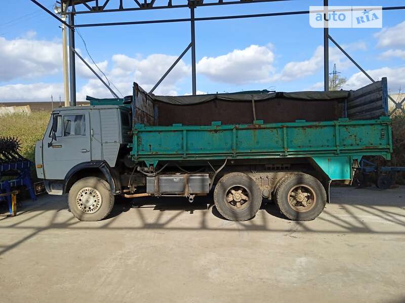 КамАЗ 55102 1988