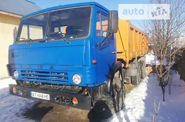Самосвал КамАЗ 55102 1987 в 
