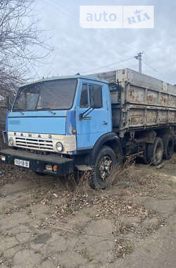 Самоскид КамАЗ 55102 1990 в Миколаєві